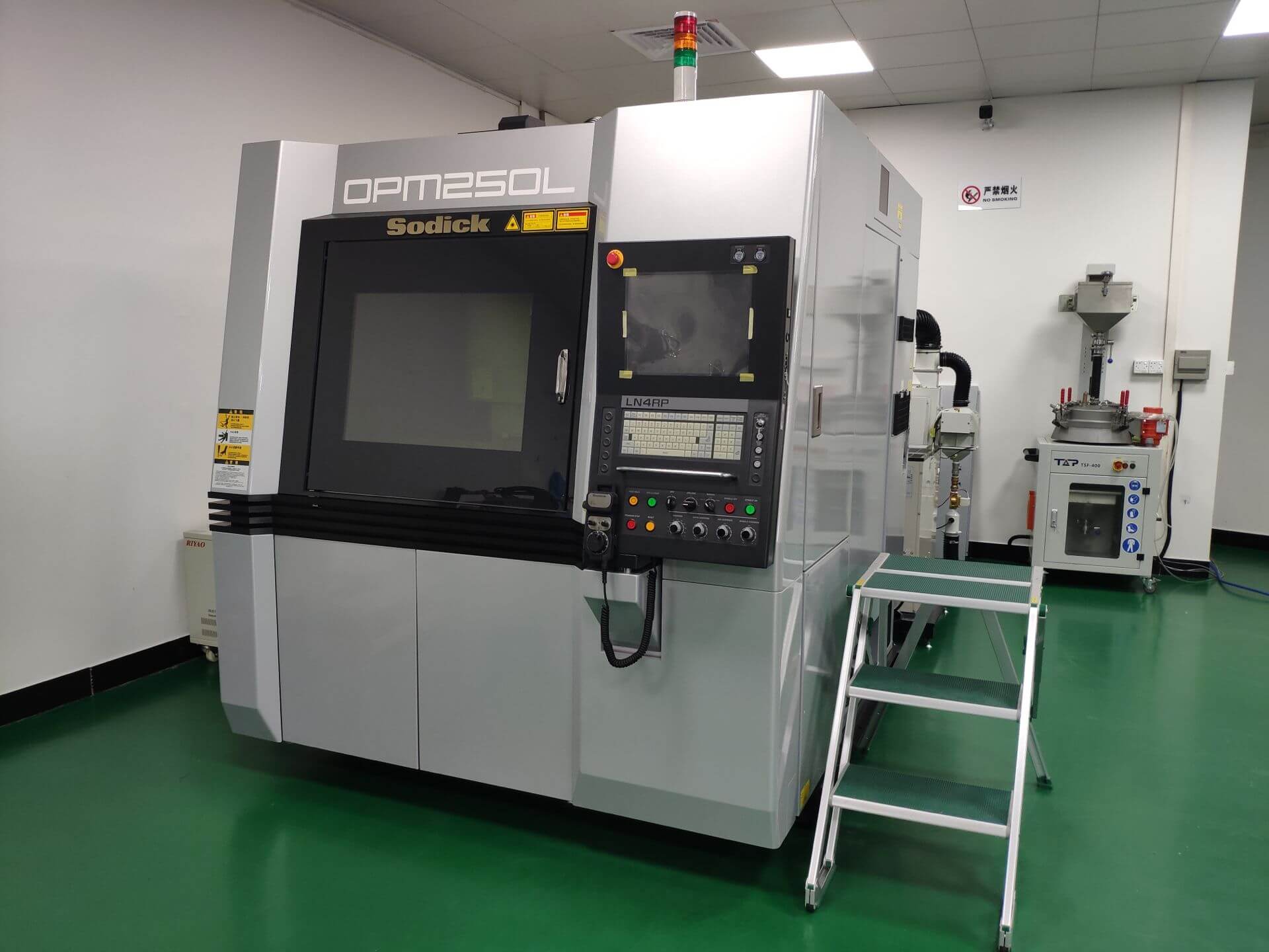 Sodick OPM 250L