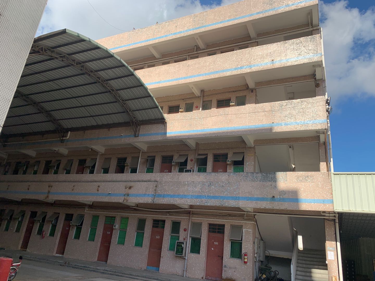 dormitory