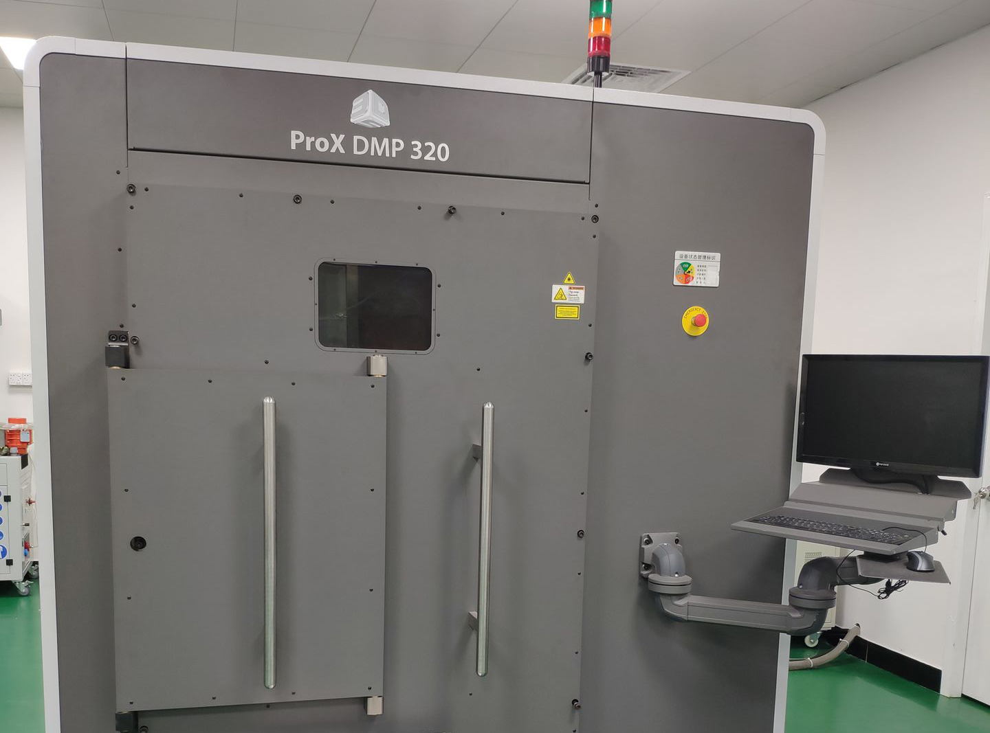 3D Systems Prox DMP 320