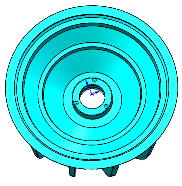 Pictures of special-shaped waterway design products