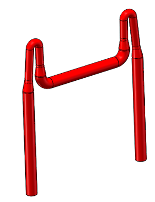 3D printing case diagram